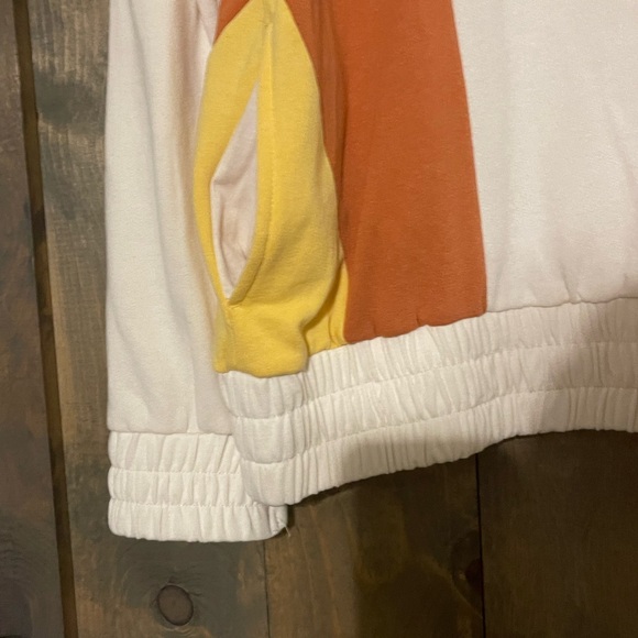 NWT Disneyland quarter zip sweatshirt size XL - Picture 2 of 6